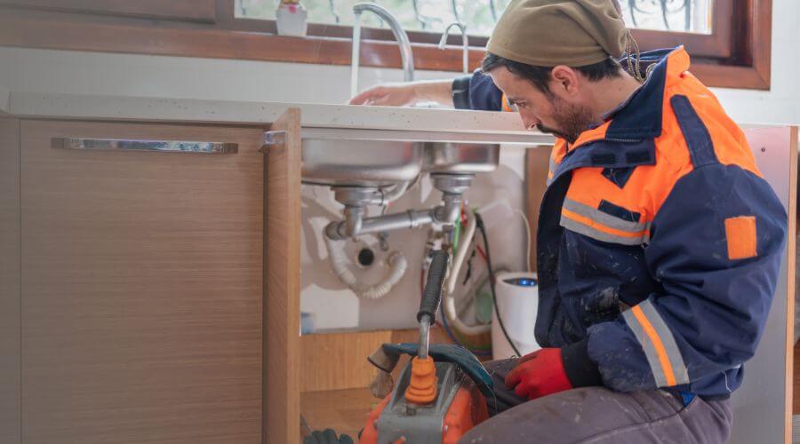 Professional Water heater repair in Swans Island, ME